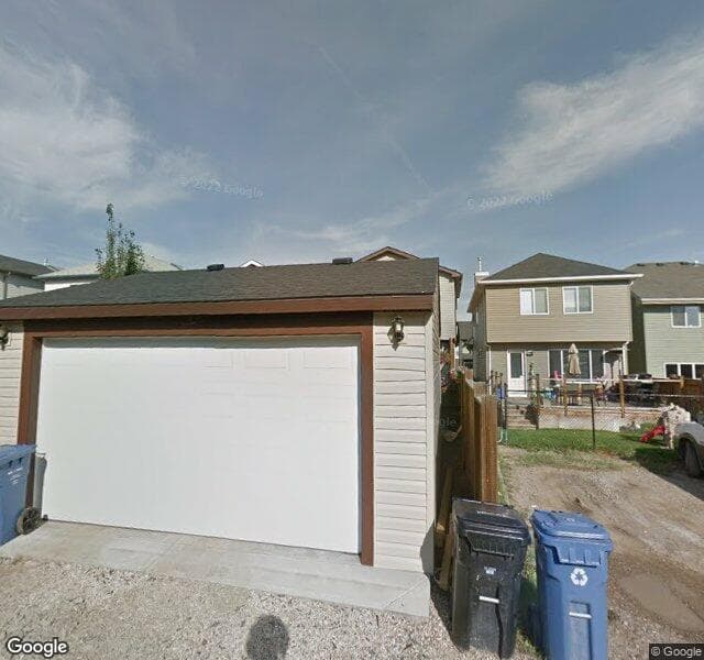 Street view of 110 Auburn Bay Manor SE, Calgary