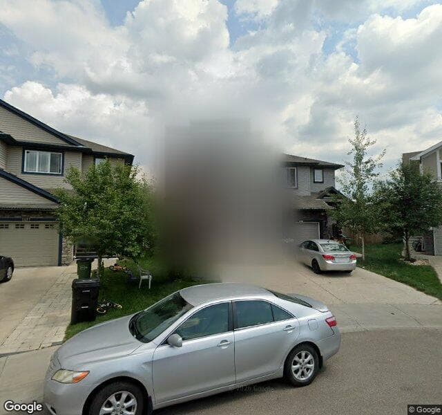 Street view of 1411 33A Street NW, Edmonton