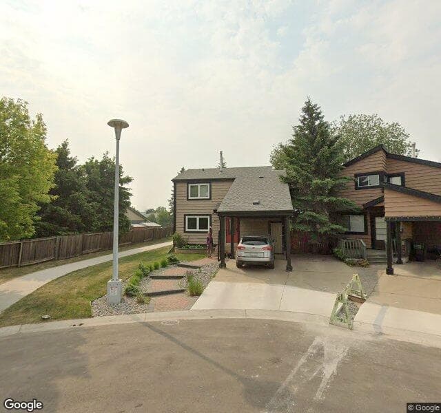 Street view of 5611 92C Avenue NW, Edmonton