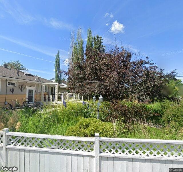 Street view of 5308 105 Avenue NW, Edmonton