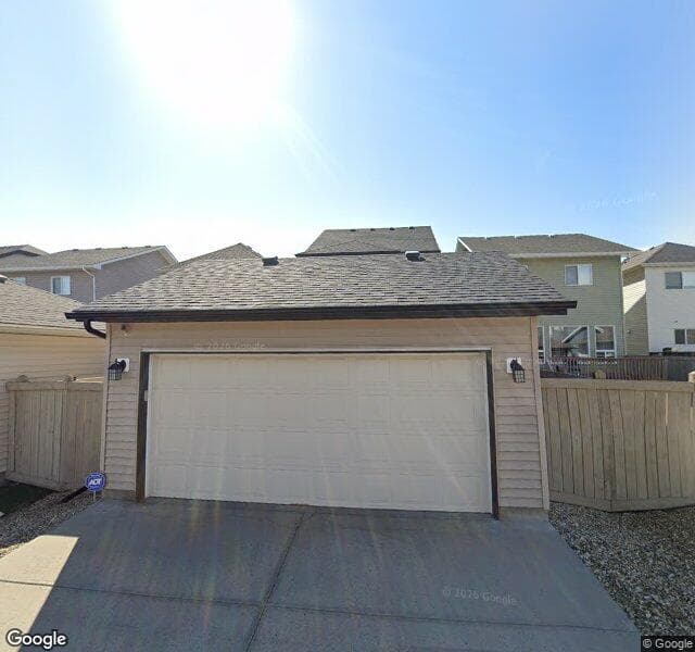 Street view of 366 Chappelle Drive SW, Edmonton