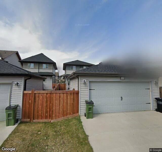Street view of 4108 Allan Crescent SW, Edmonton
