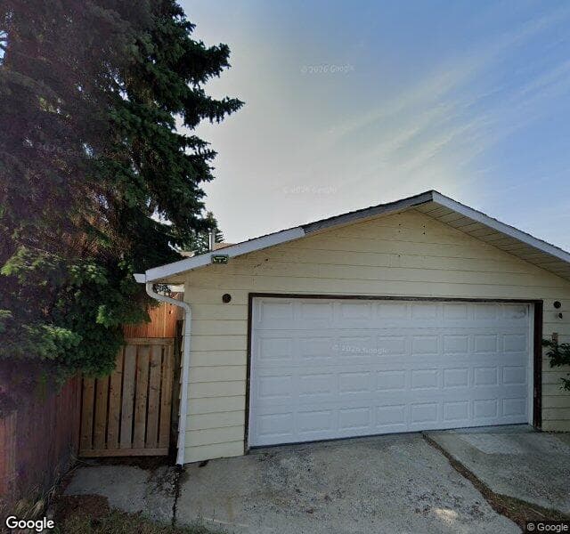 Street view of 6012 28 Avenue NE, Calgary