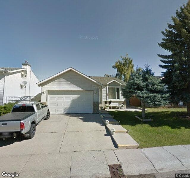 Street view of 88 Appletree Crescent SE, Calgary
