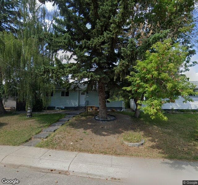 Street view of 204 Foritana Road SE, Calgary