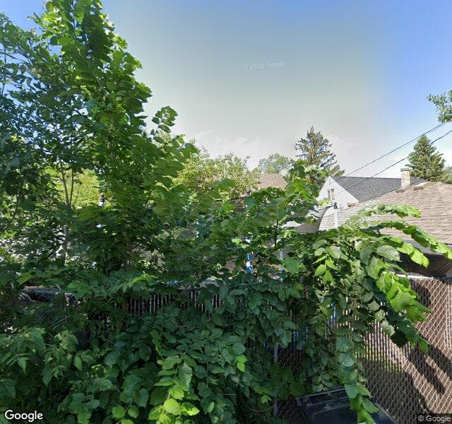Street view of 11523 St Albert Trail NW, Edmonton