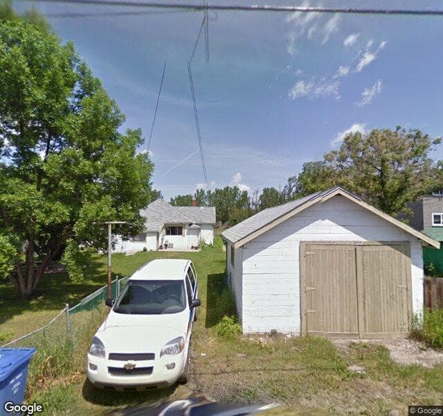 Street view of 2025 7 Avenue SE, Calgary