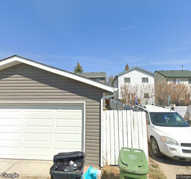 Street view of 19 Martin Crossing Rise NE, Calgary