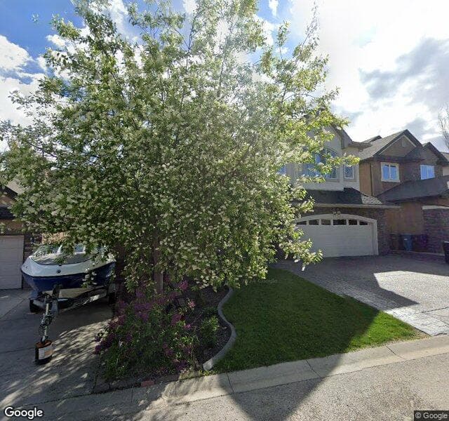 Street view of 41 Cranridge Heights SE, Calgary