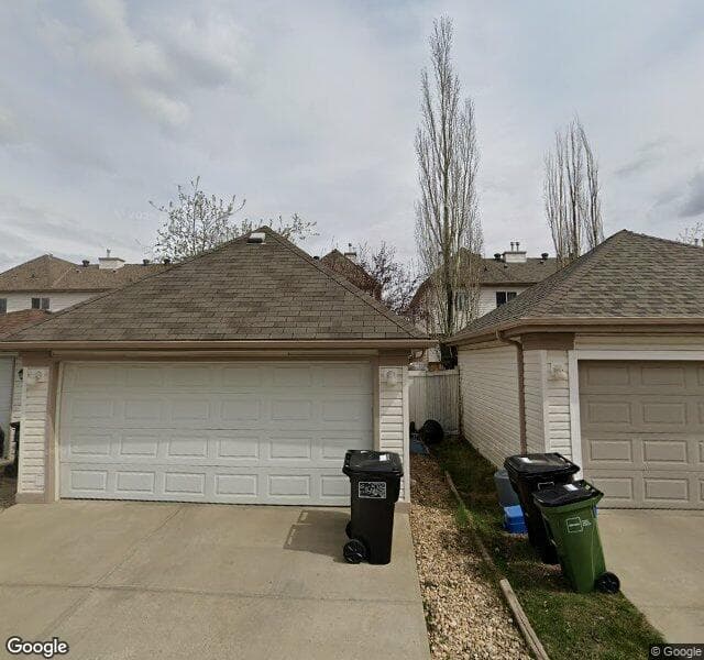 Street view of 4314 Terwillegar Link NW, Edmonton