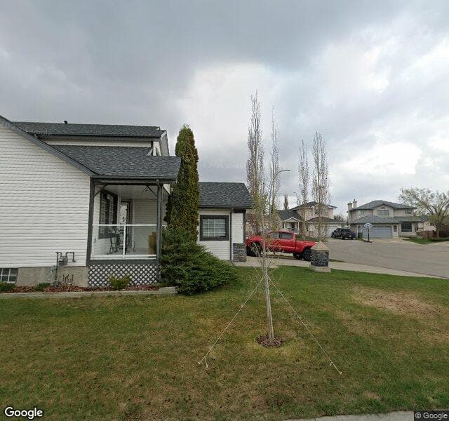 Street view of 135 Arbour Summit Place NW, Calgary
