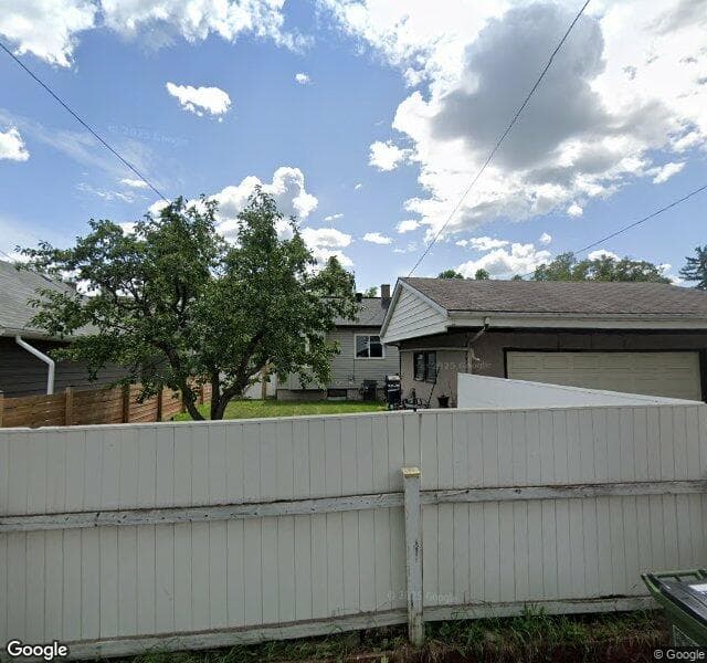 Street view of 14632 109 Avenue NW, Edmonton