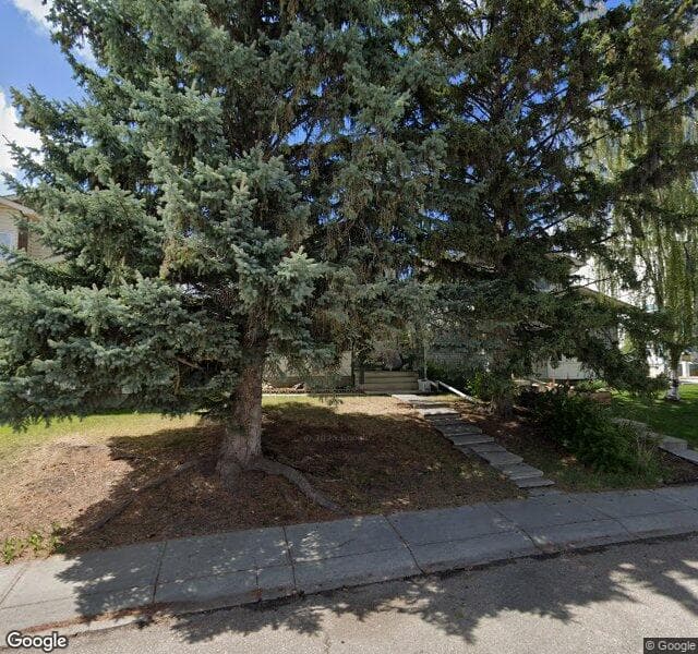 Street view of 1232 Millcrest Rise SW, Calgary