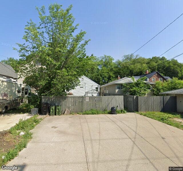 Street view of 9853 84 Avenue NW, Edmonton