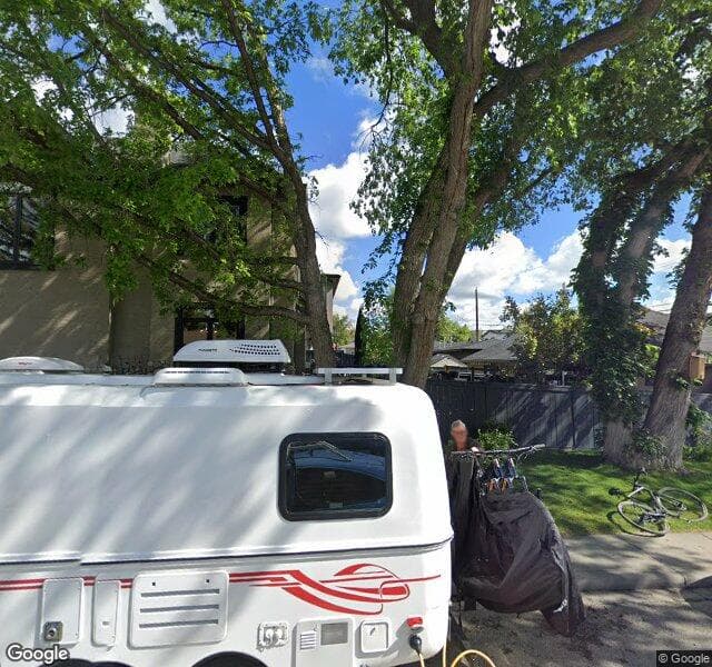 Street view of 2630 25 Avenue SW, Calgary