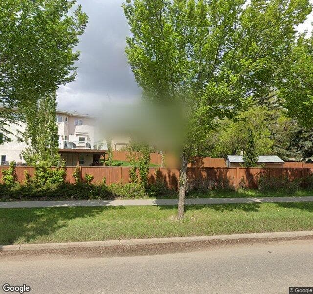 Street view of 15507 62B Street NW, Edmonton