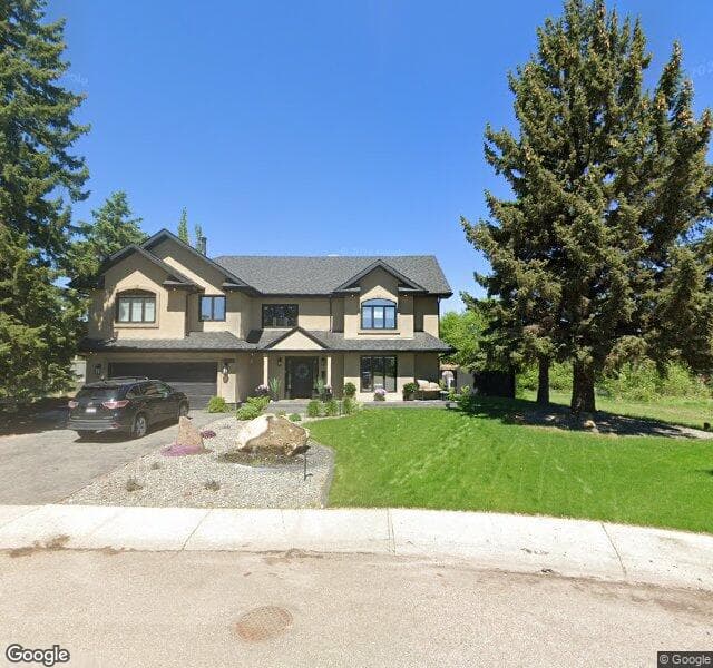 Street view of 13312 79 Avenue NW, Edmonton
