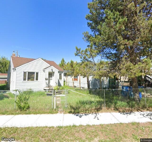 Street view of 11206 91 Street NW, Edmonton