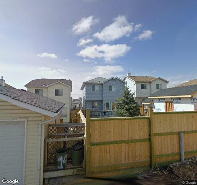 Street view of 137 Harvest Gold Heights NE, Calgary