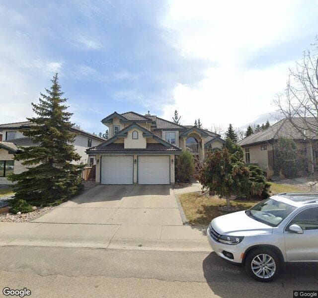Street view of 1484 Welbourn Drive NW, Edmonton