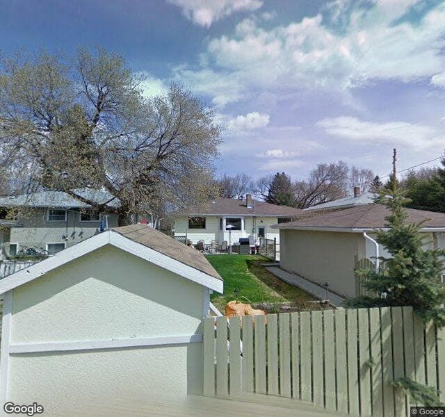 Street view of 3525 2 Street NW, Calgary