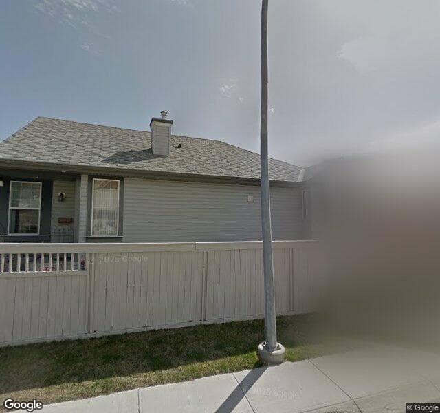 Street view of 61 Coventry Hills Drive NE, Calgary