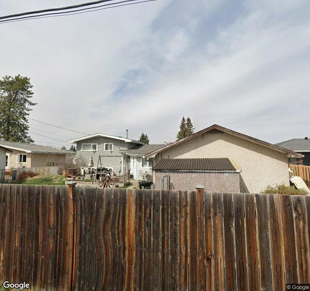 Street view of 16033 94A Avenue NW, Edmonton
