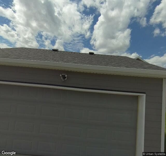 Street view of 40 Lucas Grove NW, Calgary
