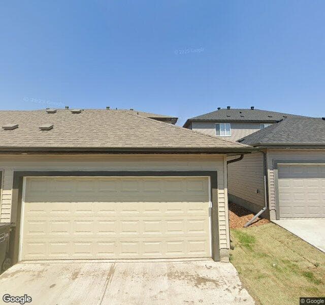 Street view of 5129 21A Avenue SW, Edmonton