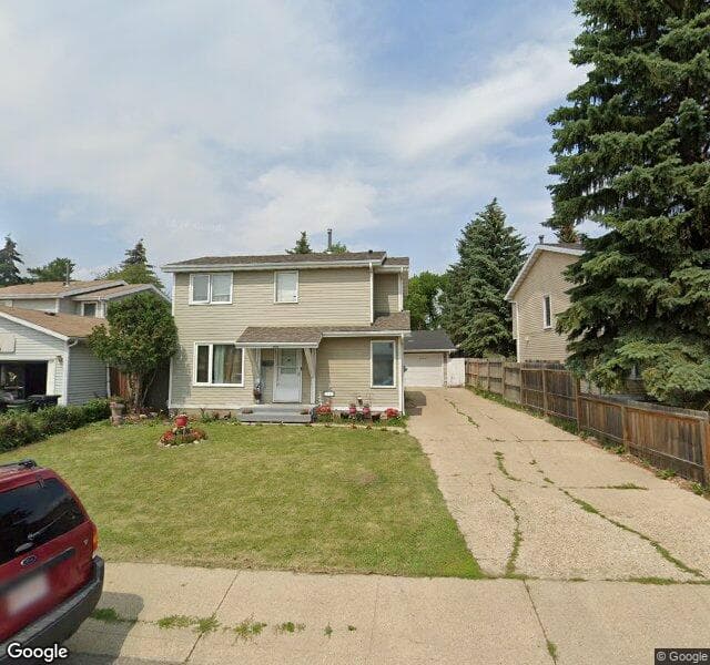 Street view of 4920 34A Avenue NW, Edmonton