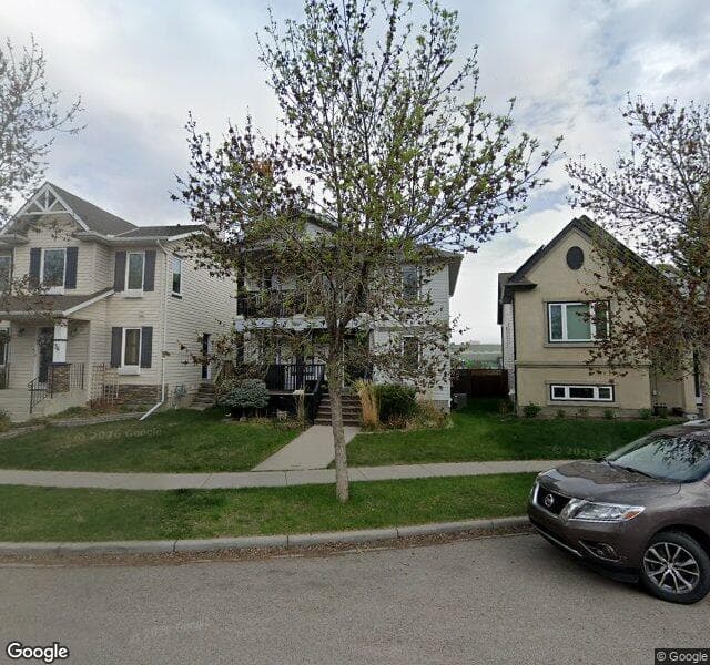 Street view of 30 Elgin Way SE, Calgary