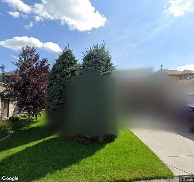 Street view of 163 Sunlake Way SE, Calgary