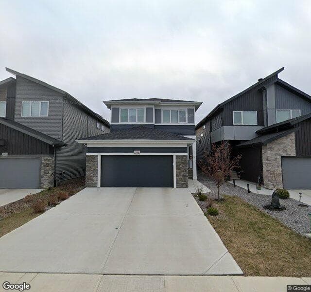 Street view of 2746 Koshal Place SW, Edmonton
