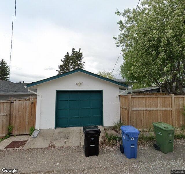 Street view of 10231 Wapiti Drive SE, Calgary