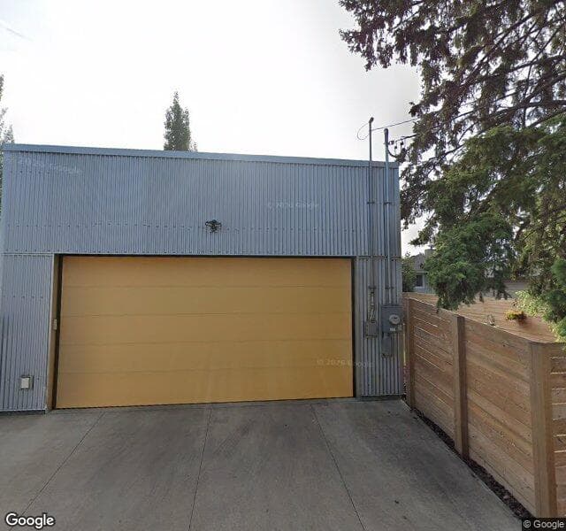 Street view of 9620 146 Street NW, Edmonton