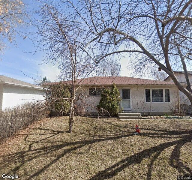 Street view of 108 Lysander Place SE, Calgary