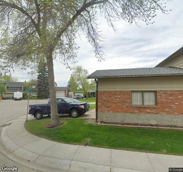 Street view of 55 Deermont Road SE, Calgary