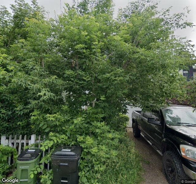 Street view of 11126 56 Street NW, Edmonton