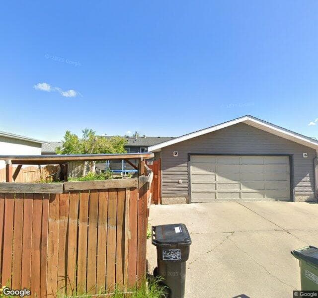 Street view of 7307 149A Avenue NW, Edmonton