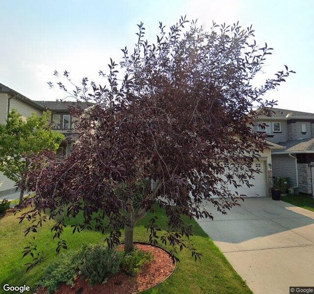 Street view of 315 W Ranch Place SW, Calgary