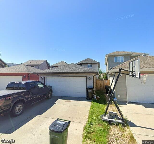 Street view of 5308 3 Avenue SW, Edmonton