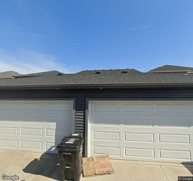 Street view of 1219 Podersky Wynd SW, Edmonton