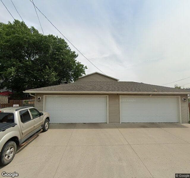 Street view of 2-10630 154 Street NW, Edmonton