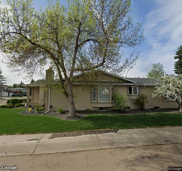 Street view of 2422 111A Street NW, Edmonton