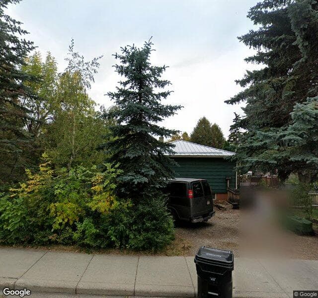 Street view of 1433 36 Avenue SW, Calgary