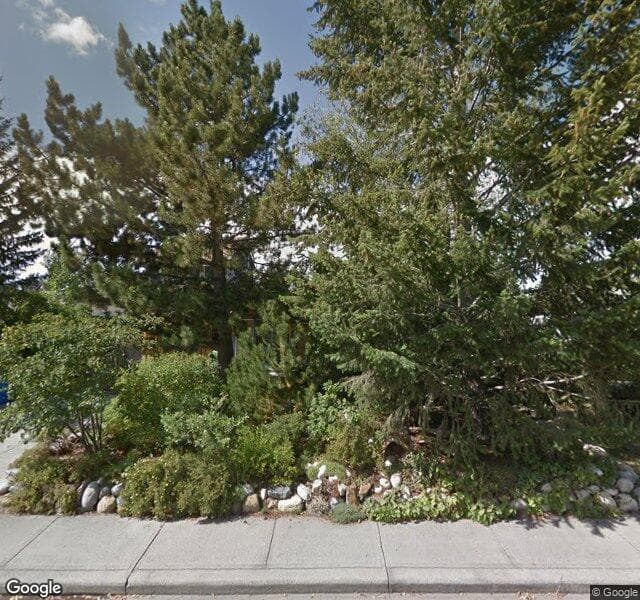 Street view of 4627 80 Street NW, Calgary