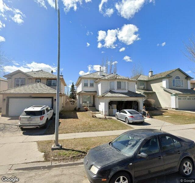 Street view of 14427 Mount Mckenzie Drive SE, Calgary