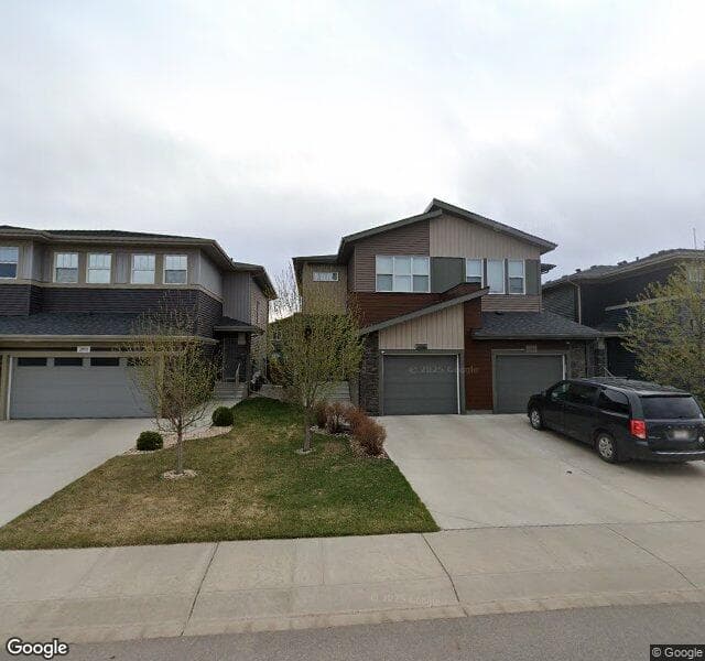 Street view of 2855 Koshal Crescent SW, Edmonton