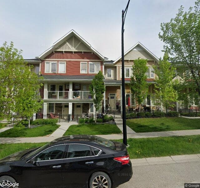 Street view of 41 Auburn Meadows Way SE, Calgary