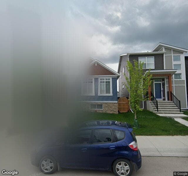 Street view of 121 Rochester Way NW, Calgary